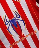 ATLETICO MADRID 2004-05 TORRES HOME KIT ( L )