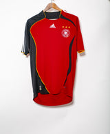 Germany 2006 World Cup Away Kit (L)