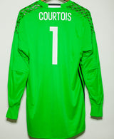 Belgium Courtois GK Kit ( L )