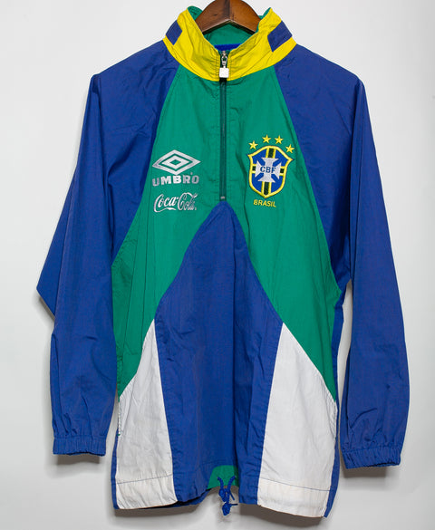 Vintage Brazil Jacket ( M )