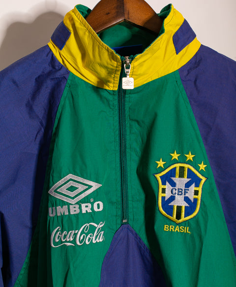 Vintage Brazil Jacket ( M )