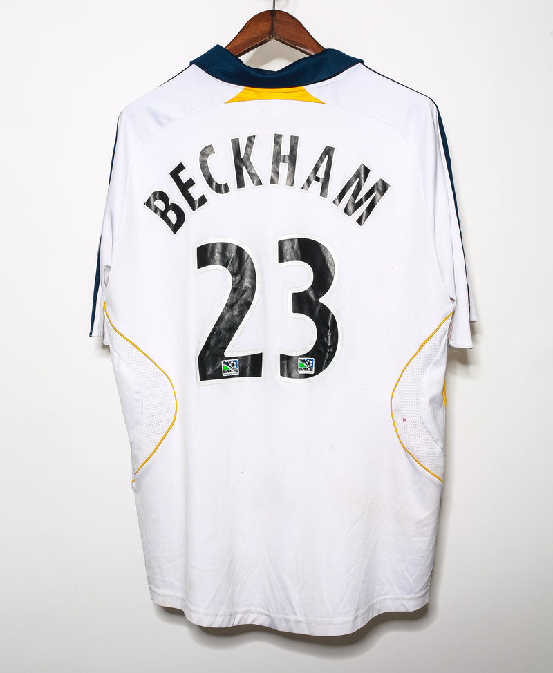 2006 Los Angeles Galaxy Home #23 Beckham ( L )