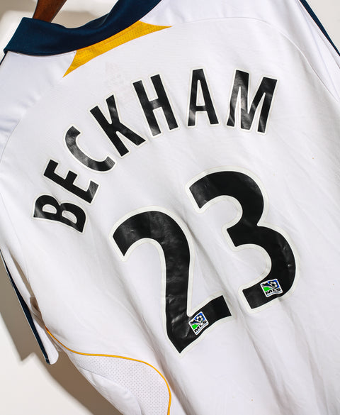 2006 Los Angeles Galaxy Home #23 Beckham ( L )