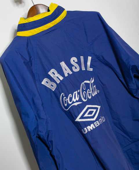 Vintage Brazil Jacket ( M )