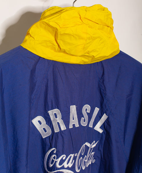 Vintage Brazil Jacket ( M )