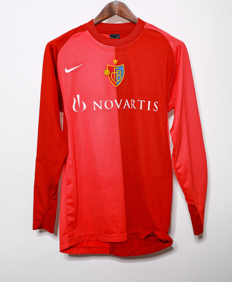 2009 Basel GK Kit ( S )