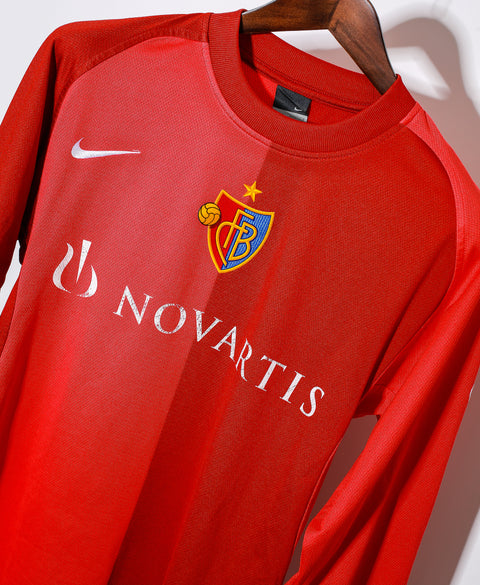 2009 Basel GK Kit ( S )