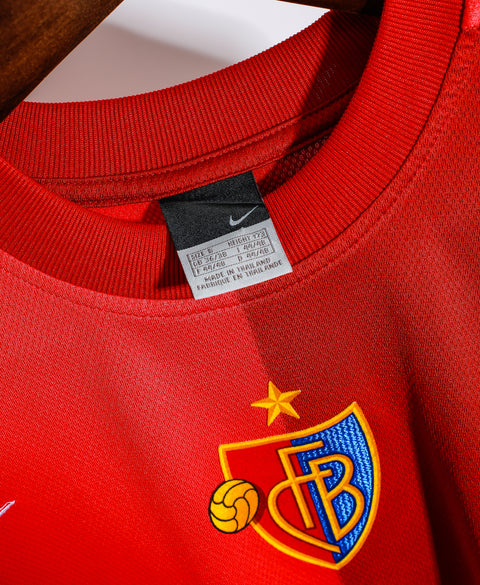 2009 Basel GK Kit ( S )