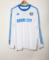 Kansas City Wizards Vintage 2000's Long Sleeve Kit (M)