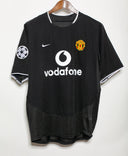 Manchester United 2003-04 Ronaldo Away Kit (L)