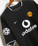 Manchester United 2003-04 Ronaldo Away Kit (L)