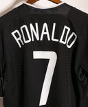 Manchester United 2003-04 Ronaldo Away Kit (L)