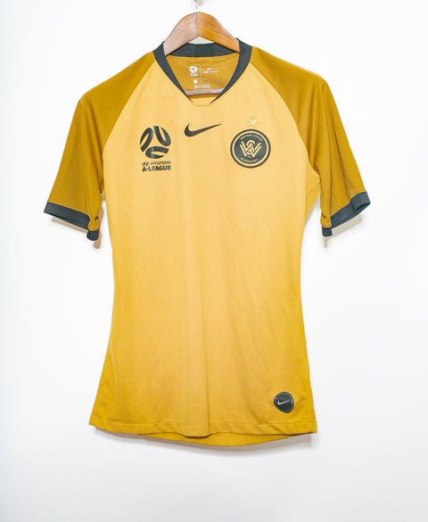 Western Sydney Wanderers 2019-20 Away Kit (M)