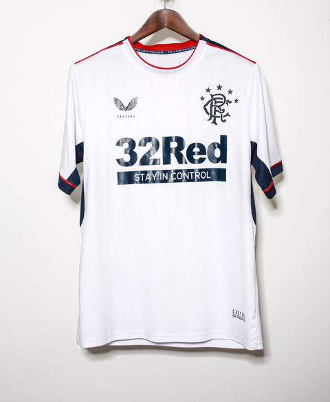 2020 Rangers Away Kit ( L )