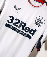 2020 Rangers Away Kit ( L )