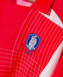 South Korea 2002 Home Kit with Shorts (L)