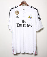 2014 Real Madrid Home Kit ( XL )