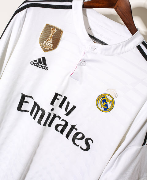 2014 Real Madrid Home Kit ( XL )