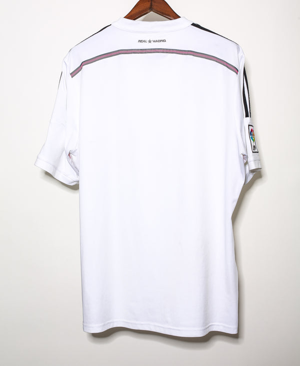 2014 Real Madrid Home Kit ( XL )