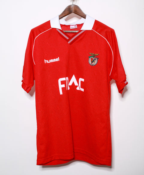 1991 Benfica Home Kit ( XL )