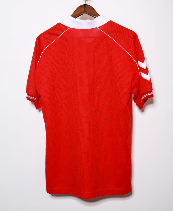1991 Benfica Home Kit ( XL )