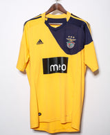 2010 Benfica Away Kit ( L )