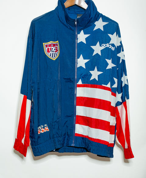 USA Track Jacket (L)