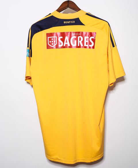 2010 Benfica Away Kit ( L )