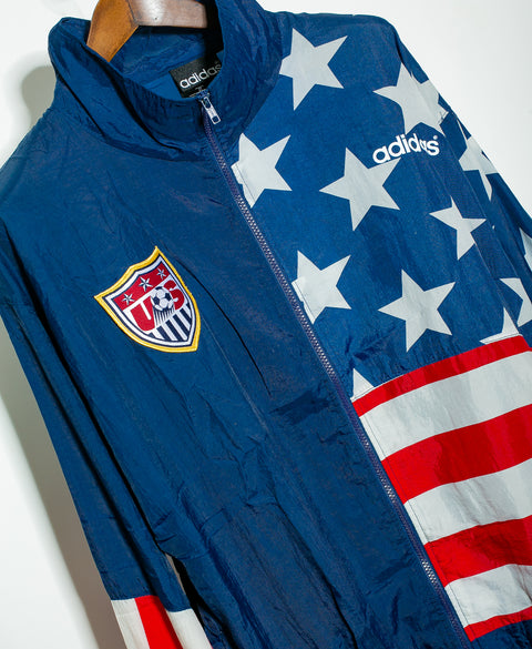 USA Track Jacket (L)