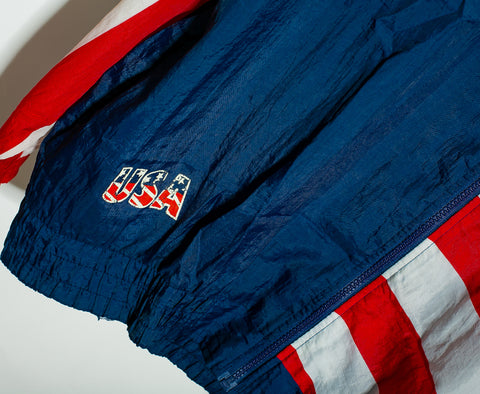 USA Track Jacket (L)