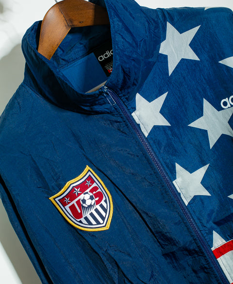 USA Track Jacket (L)