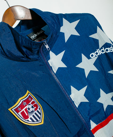 USA Track Jacket (L)