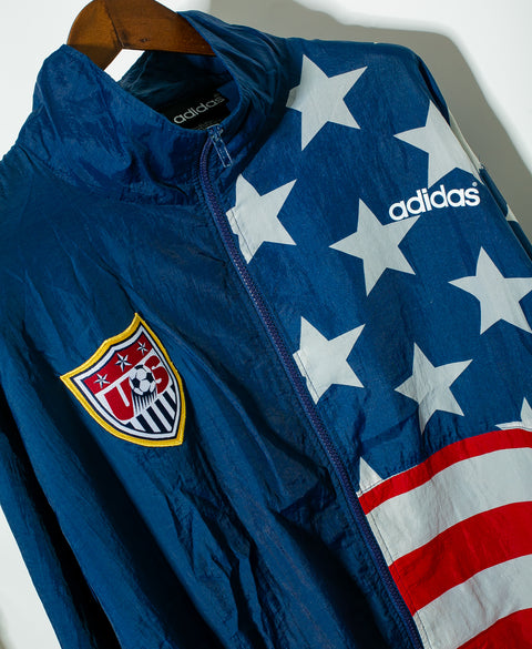 USA Track Jacket (L)