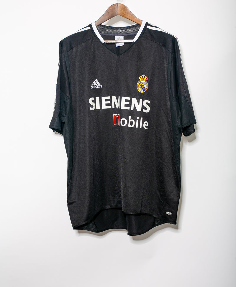 Real Madrid 2004-05 Beckham Away Kit (XL)