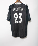 Real Madrid 2004-05 Beckham Away Kit (XL)