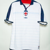 England 2004 Reversible Home Kit (XL)