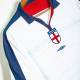 England 2004 Reversible Home Kit (XL)