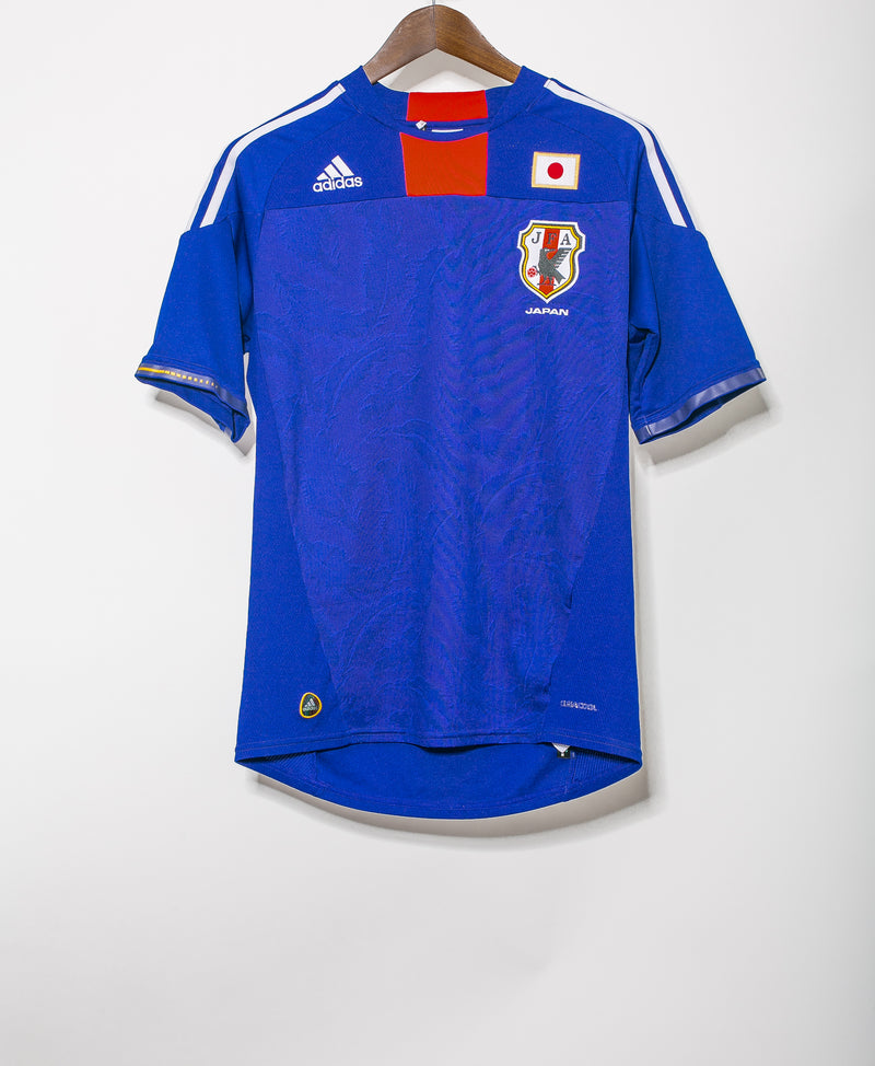 Japan 2010 World Cup Home Kit (M)