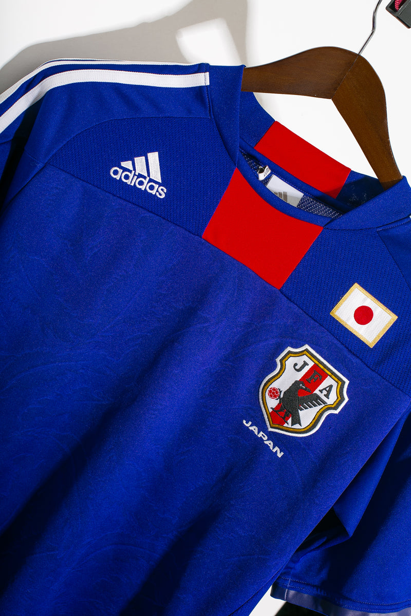 Japan 2010 World Cup Home Kit (M)
