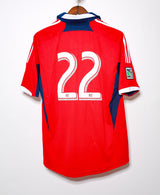 Chicago Fire 2012 Home Kit #22 (L)