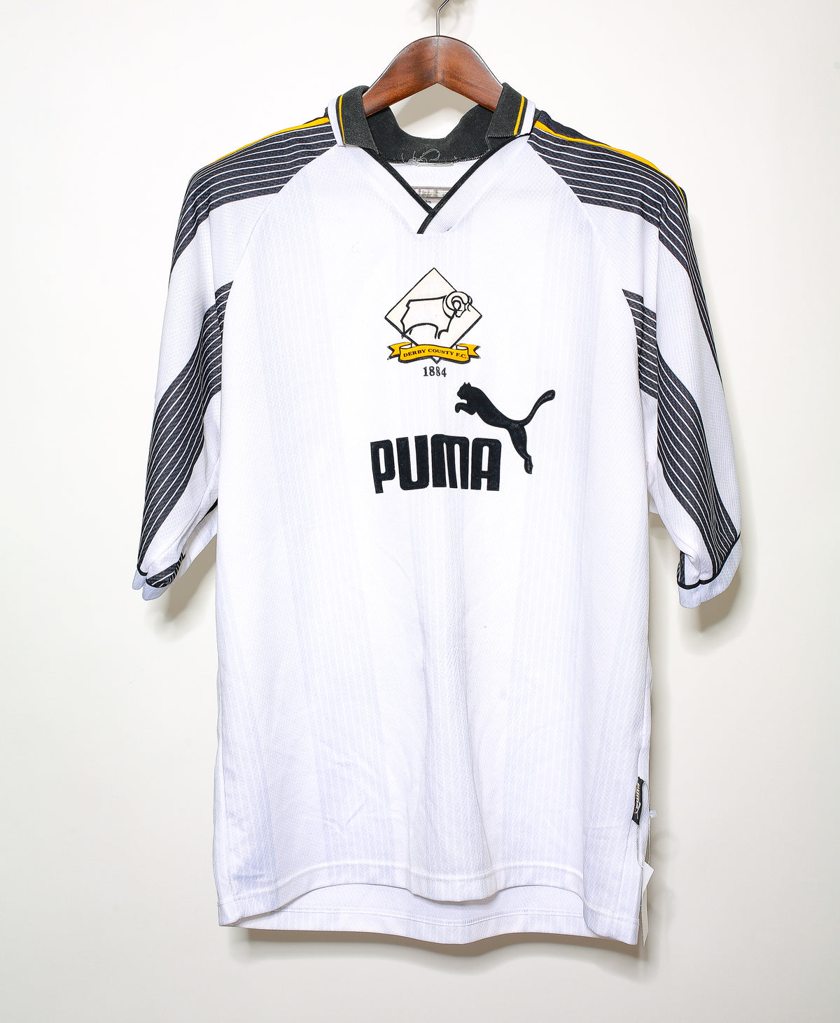 Derby County 1996-97 Home Kit (L)