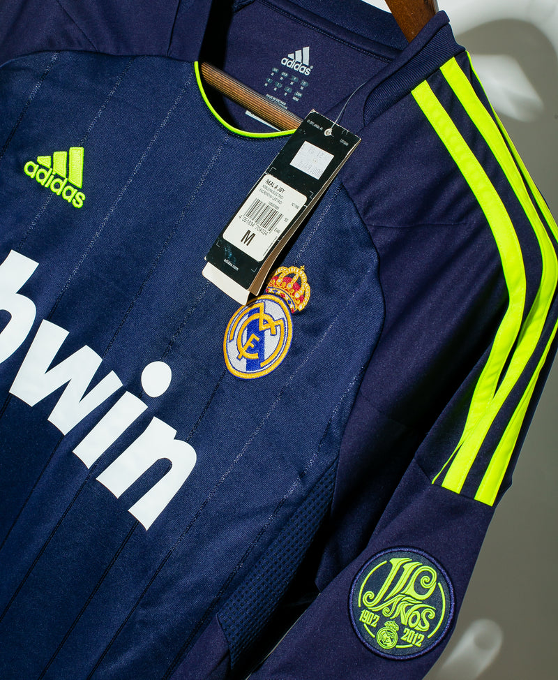 Real Madrid 2012-13 Kaka Away Kit BNWT (M)