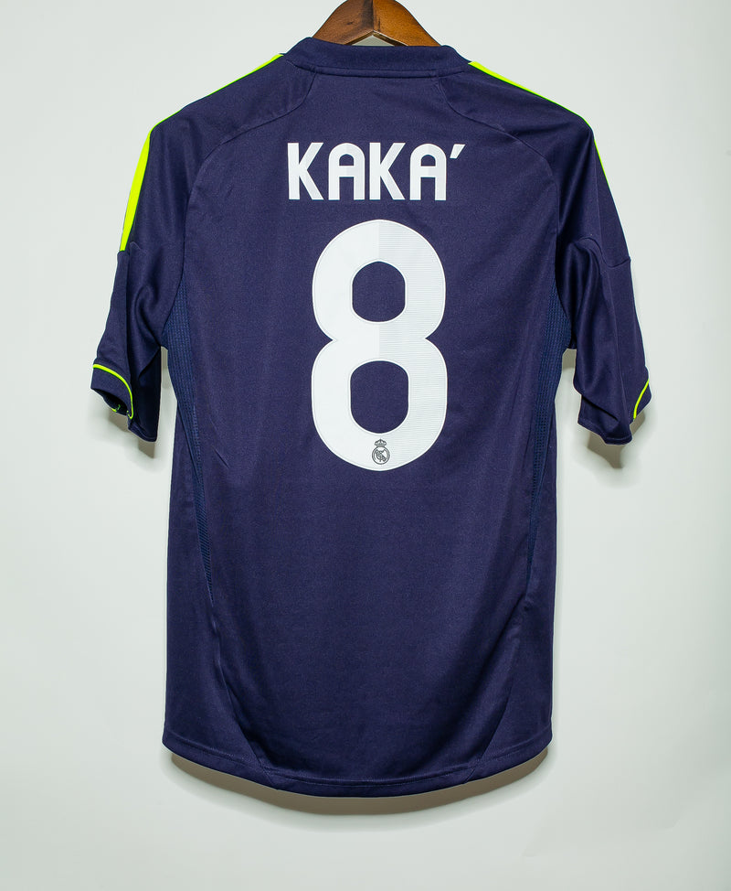 Real Madrid 2012-13 Kaka Away Kit BNWT (M)