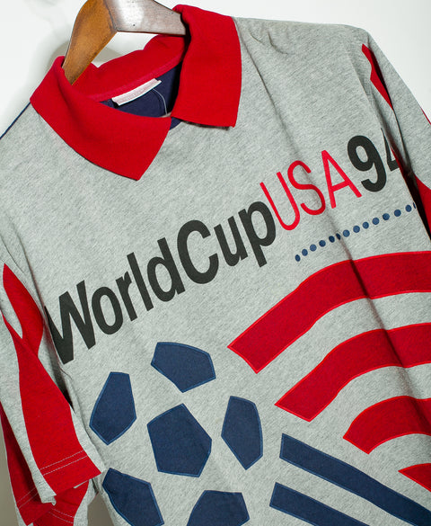 USA '94 World Cup Polo BNWT (M)