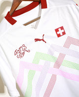 Switzerland Euro 2020 Away Kit (L)