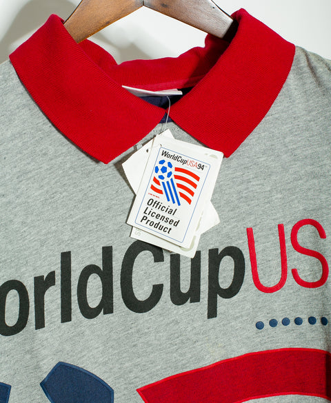 USA '94 World Cup Polo BNWT (M)