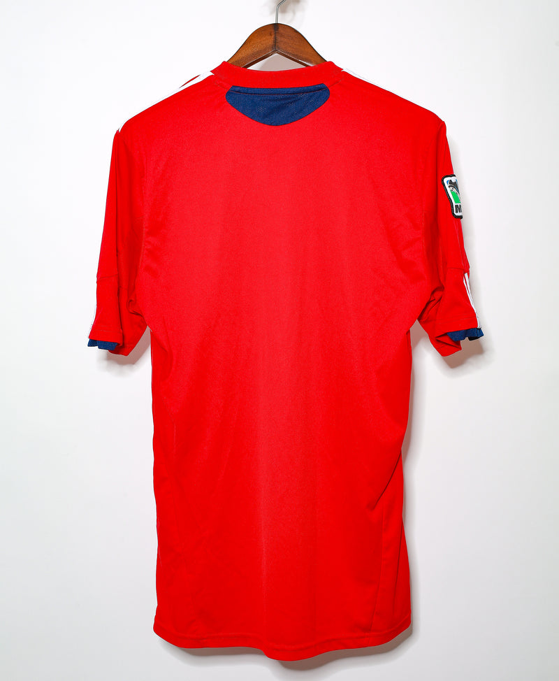 Chicago Fire 2010 Home Kit (L)