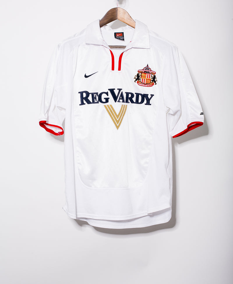 Sunderland 2000-01 Signed Away Kit (M)