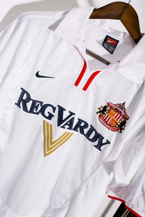 Sunderland 2000-01 Signed Away Kit (M)