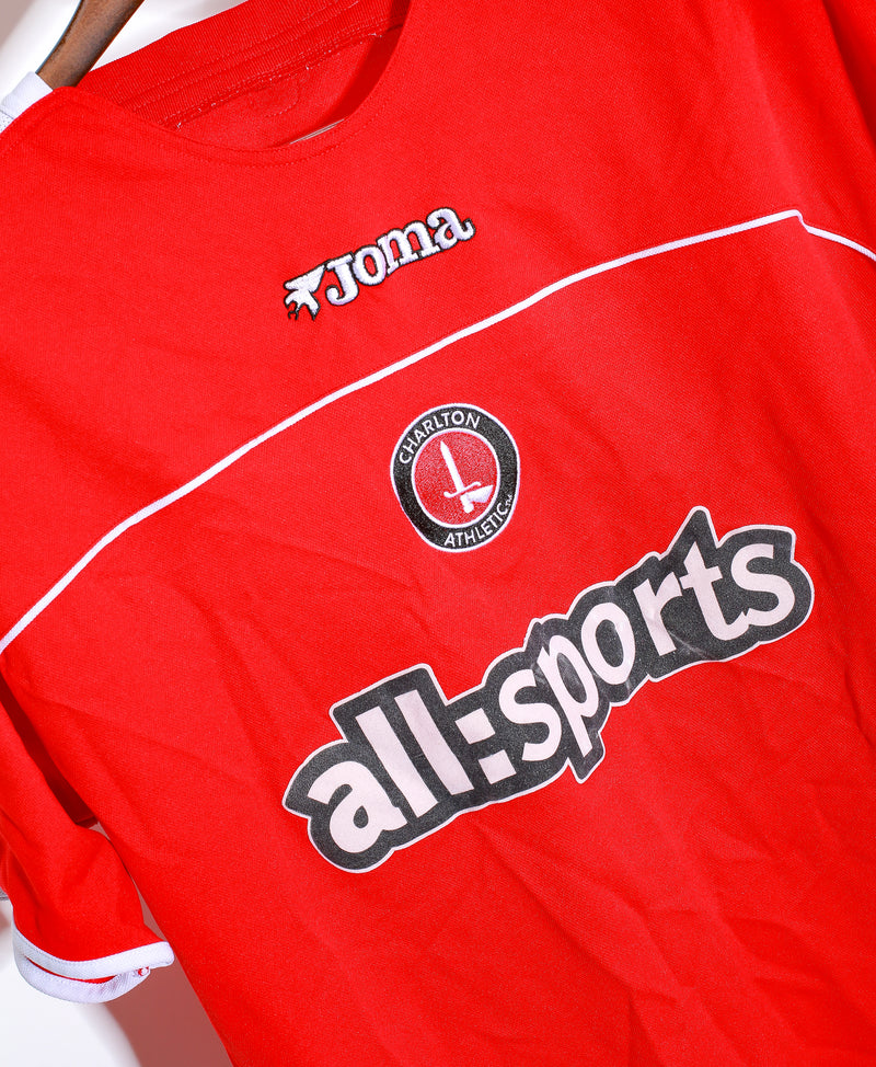 Charlton Athletic 2003-04 Home Kit (L)
